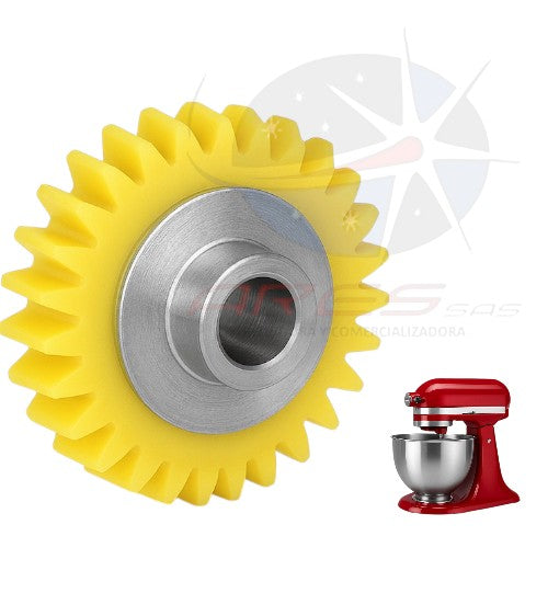 Piñon Para Batidora Kitchenaid
