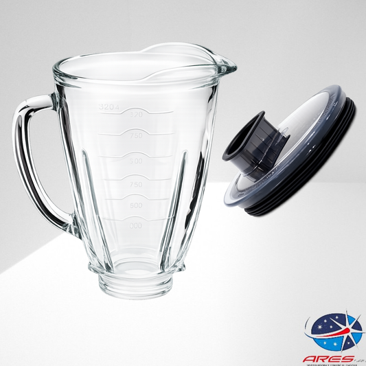 Kit Vaso Reversible + Tapa Para Licuadora Oster Reverible