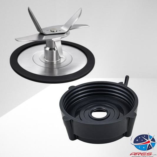 Cuchilla + Base Para Licuadora Oster Xpert