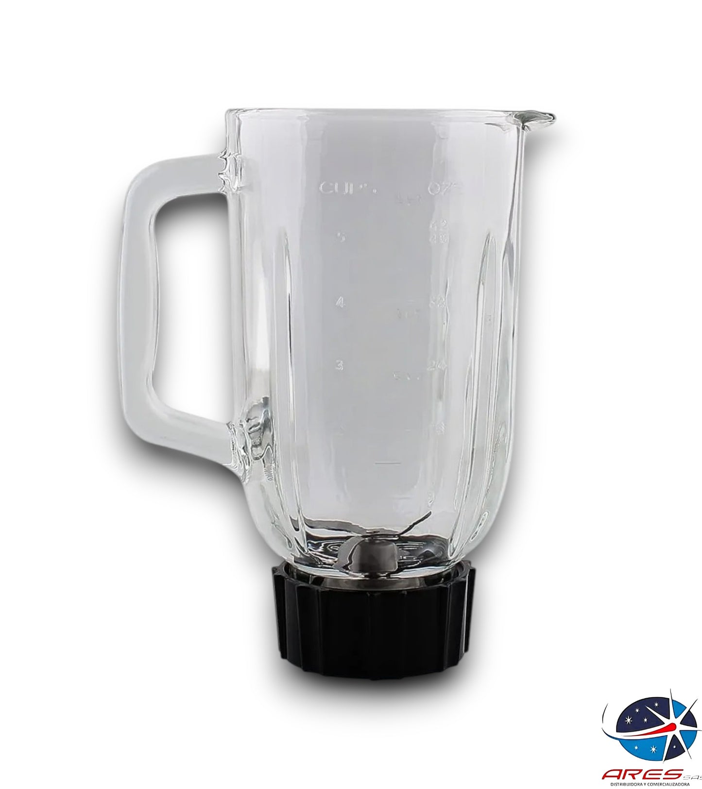 Kit De Vaso+ Cuchilla +Base Para Licuadora Durapro/turbopro