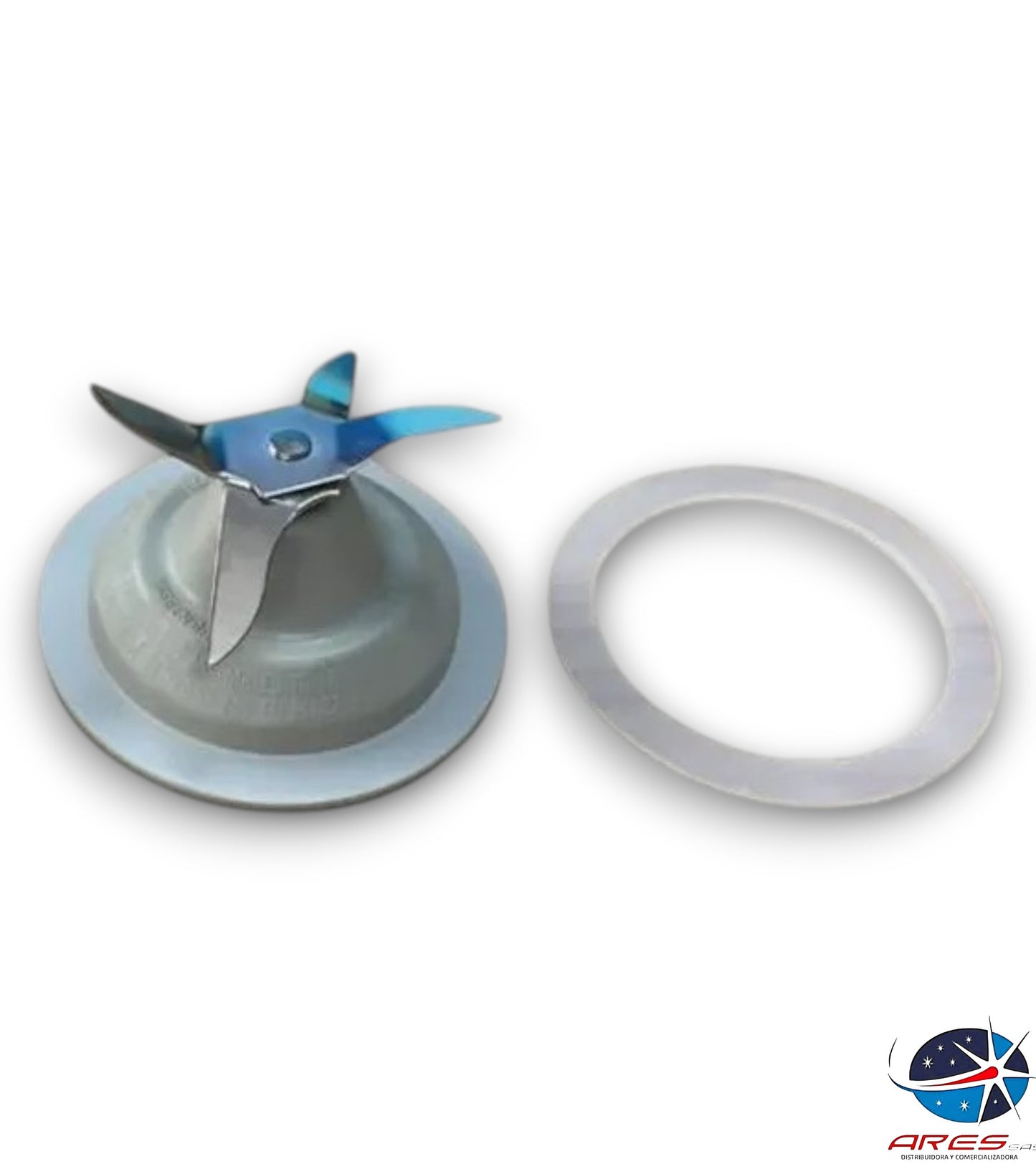Kit De Vaso+ Cuchilla +Base Para Licuadora Durapro/turbopro