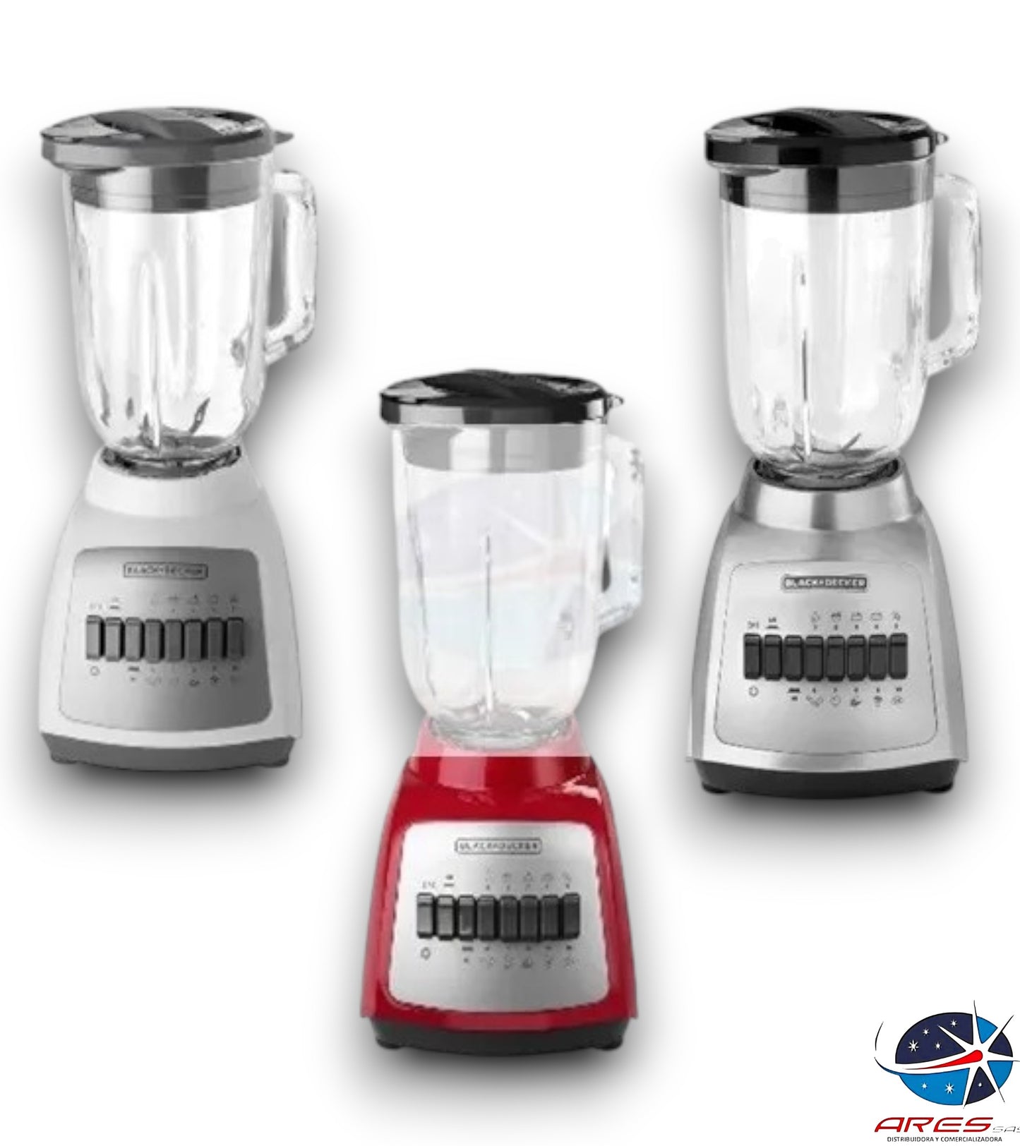 Kit De Vaso+ Cuchilla +Base Para Licuadora Durapro/turbopro