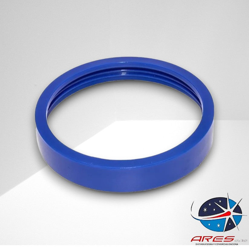 Aros De Colores X4 Lip Anillo Para Magic Bullet