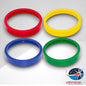 Aros De Colores X4 Lip Anillo Para Magic Bullet