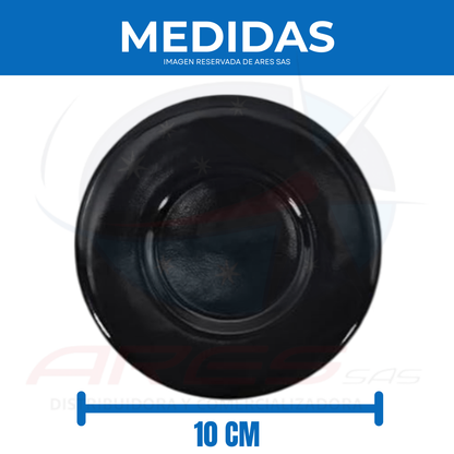 Difusor Rápido Con Tapa Para Estufa CHALLENGER