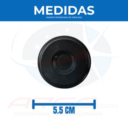 Difusor Pequeño Con Tapa Para Estufa CHALLENGER
