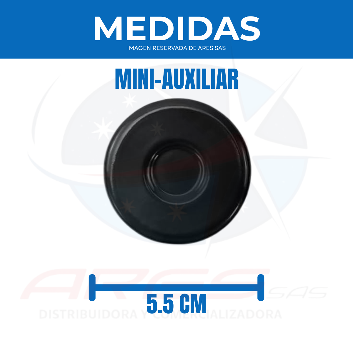 Juego X2 De Tapa Quemador Challenger Para Estufa A Gas
