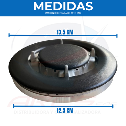 Quemador Completo Para Estufa A Gas Wok O Triple Corona