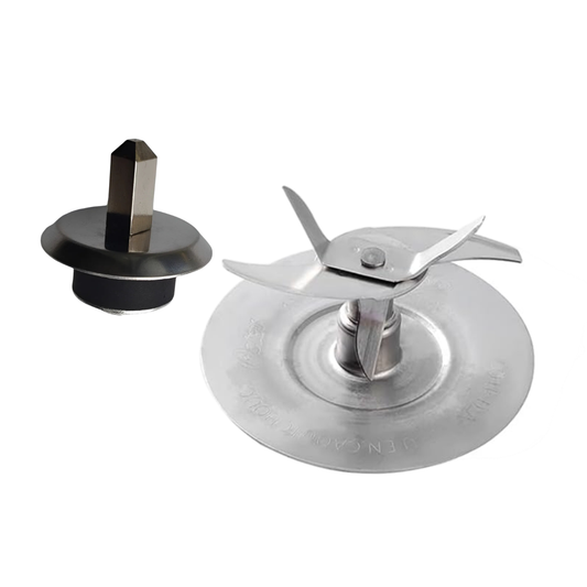 Cuchilla Xpert 6 Aspas + Acople Para Licuadora Oster Xpert Reversible