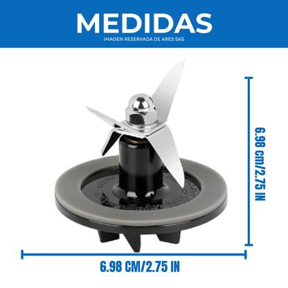 Cuchilla para licuadora Cuisinart
