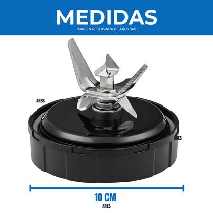 Cuchilla Para Licuadora Ninja Blensence-Duo