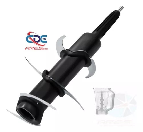 Cuchilla Para Licuadora Ninja De 72 Onzas