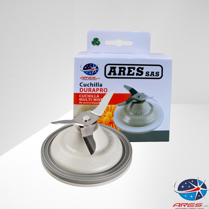 Cuchilla para licuadora Black and Decker Turbo Pro