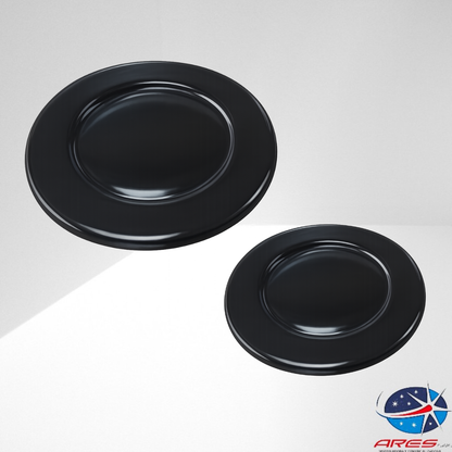 Juego X2 De Tapa Quemador Challenger Para Estufa A Gas
