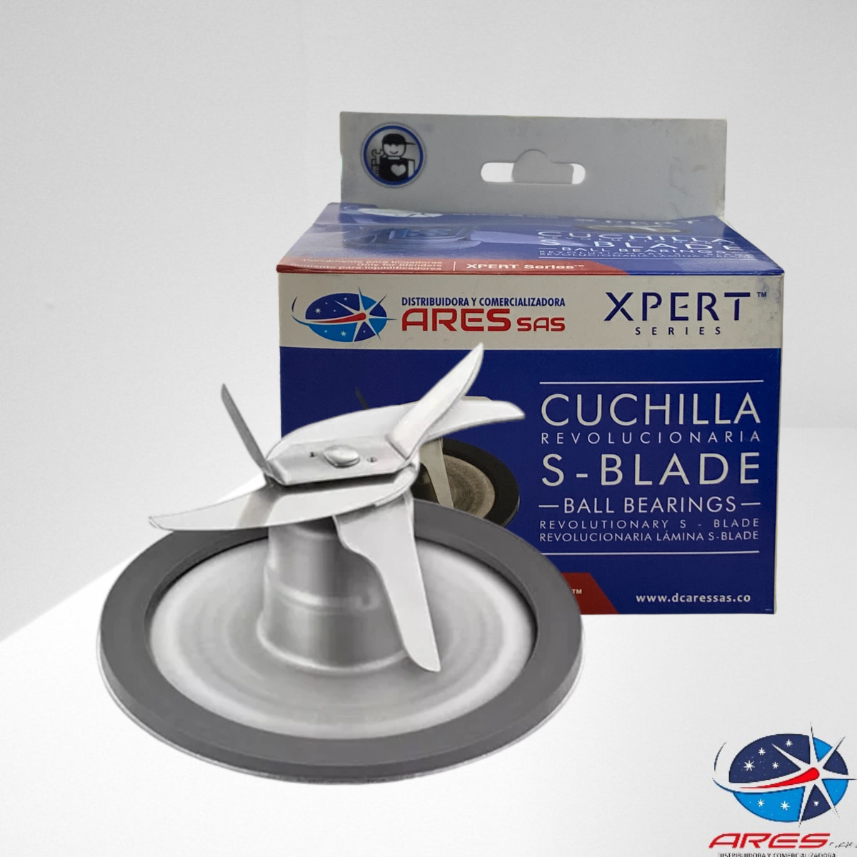 Cuchilla para licuadora Oster Xpert