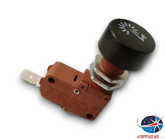 Switche Pulsador Para Estufa Haceb