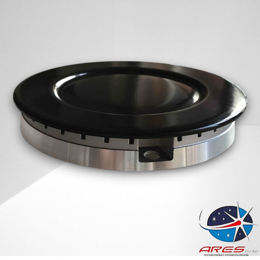 Difusor Rápido Con Tapa Para Estufa CHALLENGER
