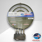 Resistencia Plato Tubular De 6 Pulgadas 1100w - 120v