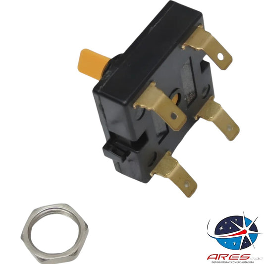 Interruptor/Switche Con Diodo Para Licuadora Oster