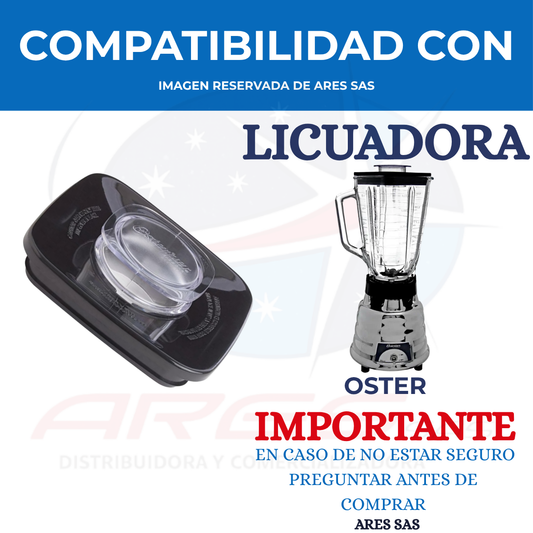 Tapa Para Licuadora oster