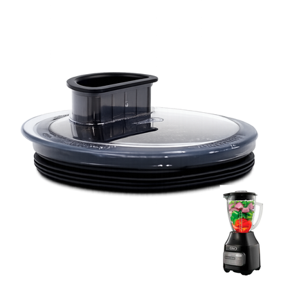Kit Vaso Reversible + Tapa Para Licuadora Oster Reverible