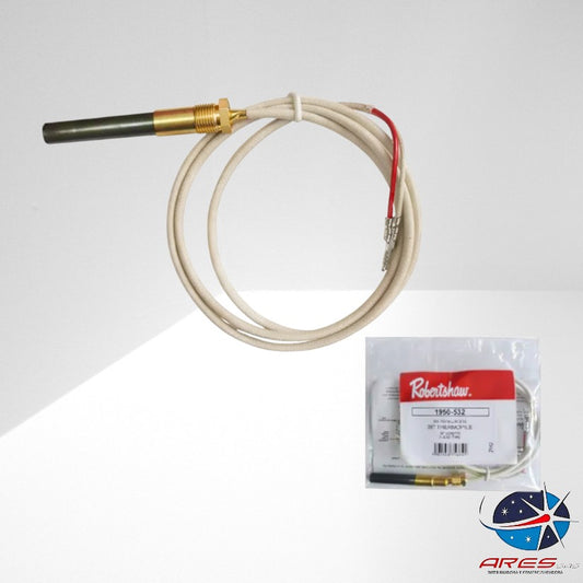 Termopila Robertshaw 36 Pulgadas
