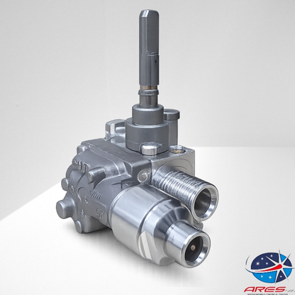 Valvula Para Estufa Challenger Aluminio SQ6765, SQ6767