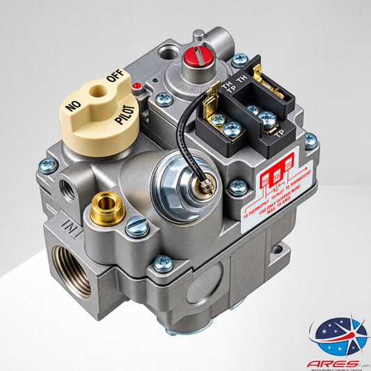 Valvula De Gas Robertshaw Unitrol 700506