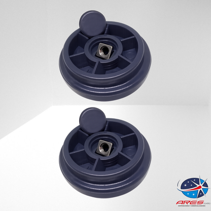 Acople X2 Para Motor Licuadora Optimix/Infinyforce/Powermix