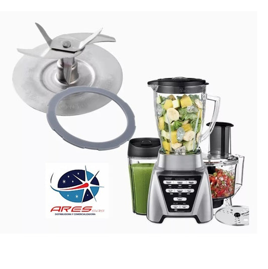 Cuchilla Xpert Series Reversible 6 Aspas