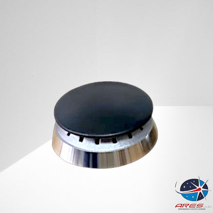 Quemador + Tapa Auxiliar Para Estufa Challenger SQ DOMO