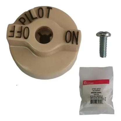 Perilla/botón Robertshaw Para Válvula Unitrol