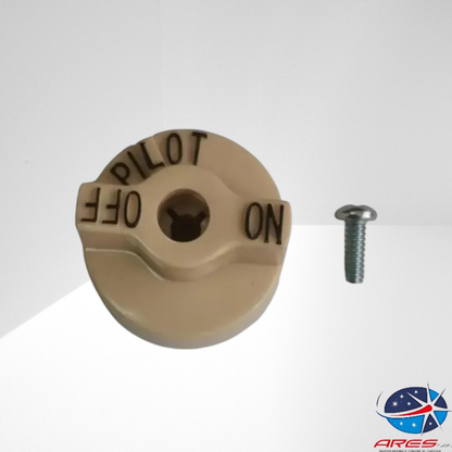 Perilla/botón Robertshaw Para Válvula Unitrol