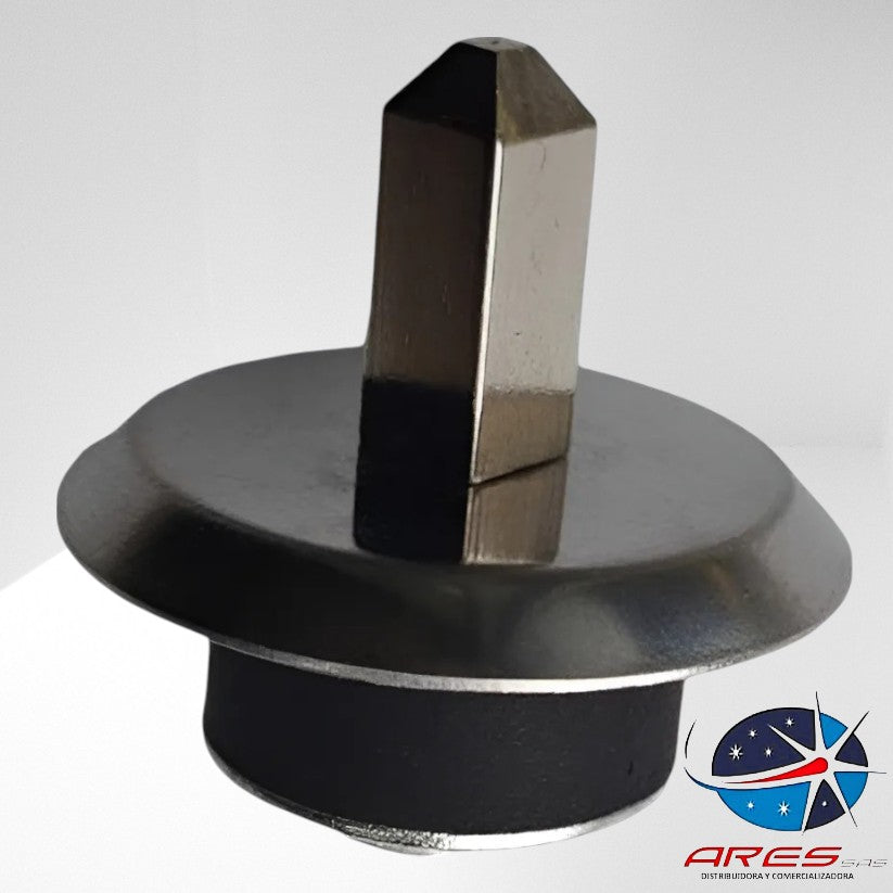 Cuchilla Xpert 6 Aspas + Acople Para Licuadora Oster Xpert Reversible