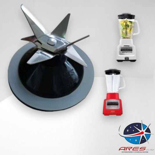 Cuchilla Para Licuadora Imusa Infinyforce 6 Aspas