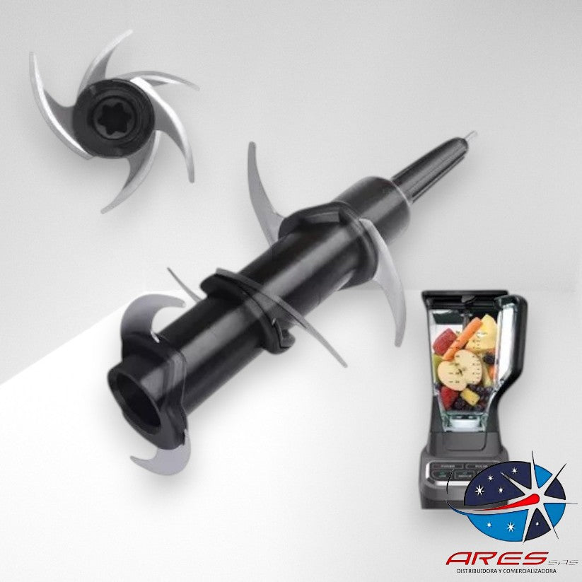 Cuchilla Para Licuadora Ninja De 72 Onzas