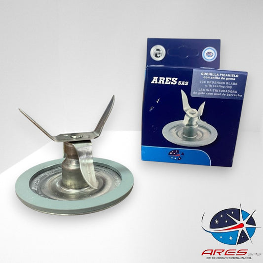 Cuchilla Para Oster 4  Aspas
