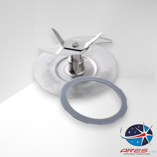 Cuchilla Xpert Series Reversible 6 Aspas