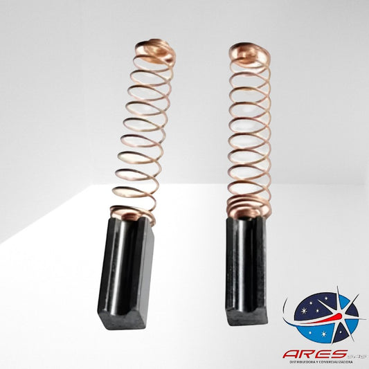 Escobilla /Carbon Para Motor Licuadora  Oster Mexicano