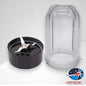 Kit Vaso 16 Oz+Base Cuchilla Para Magic Bullet
