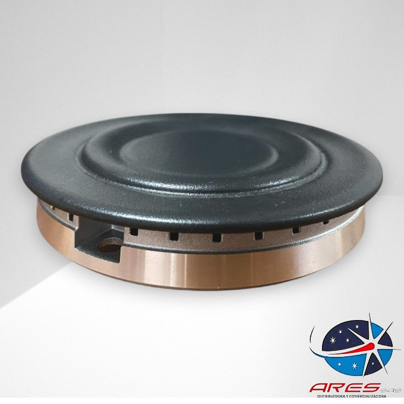 Quemador + Tapa Rapido Para Estufa Challenger SP