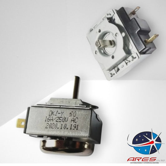 Temporizador O Timer Repuesto Para Horno Eléctrico 60 m