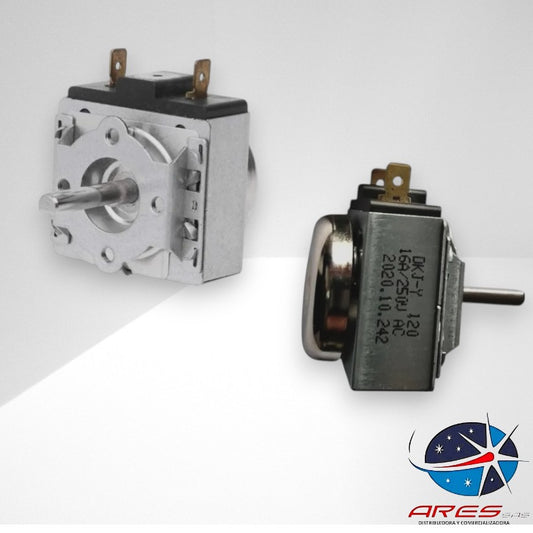 Temporizador/Timer Repuesto Para Horno Eléctrico 120 m