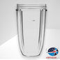Vaso de 24 Oz para Nutribullet 600-900 watts