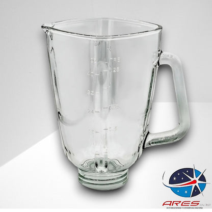 Vaso Vidrio Genérico Para Licuadora Imusa Infiny Force