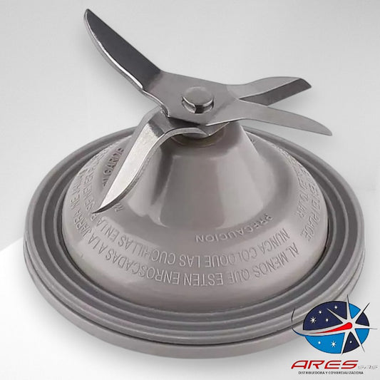 Cuchilla para licuadora Black and Decker Turbo Pro